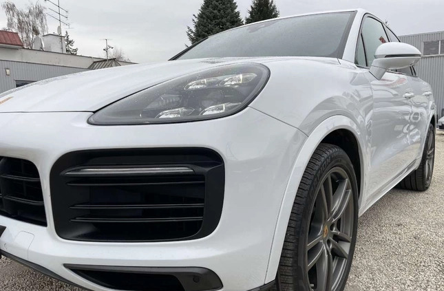 Porsche Cayenne cena 289900 przebieg: 33000, rok produkcji 2020 z Ostróda małe 436